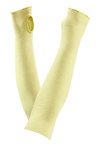 imagen de Ansell Kevlar Cut-Resistant Arm Sleeve 70-118 103790 - Yellow - 22146
