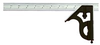 imagen de Starrett Hierro fundido Plaza combinada - longitud de 12 pulg. - 11H-12-4R