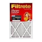 imagen de 3M Filtrete Micro Allergen Reduction 16 in x 25 in x 1 in PP-EP-MA MERV 11, 1000 MPR Air Filter - 02282