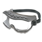 imagen de Uvex Strategy Policarbonato Gafas de seguridad lente Transparente - Ventilación directa - Flexible - 603390-120688