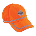 imagen de Ergodyne Glowear 8930 High-Visibility Orange Polyester Sun Hat - 720476-23238