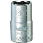 imagen de DEWALT DWMT86515OSP 15 mm Toma - Acero - accionamiento 1/2 pulg. 6 Puntos - 68459
