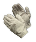 imagen de PIP CleanTeam 97-520 White Jumbo Cotton Lisle Inspection Glove - Industrial Grade - 9.25 in Length - 97-520J