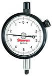 imagen de Starrett Blanco Indicador de cuadrante - diámetro de.375 pulg - 25-111JN/S