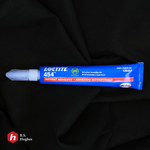 imagen de Loctite Surface insensitive 454 Adhesivo de cianoacrilato Transparente Gel 20 g Tubo - 45440 - Conocido anteriormente como Loctite 454 Prism