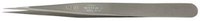 imagen de Erem Utility Tweezers - Stainless Steel Straight Tip - 4.724 in Length - 1SASL
