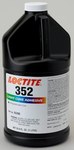imagen de Loctite 352 Ámbar Adhesivo acrílico, 1 L Botella | RSHughes.mx
