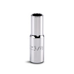 imagen de Proto J5012 12 Puntos 3/8 pulg. Enchufe profundo - accionamiento 3/8 pulg. - 16073