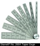 imagen de Starrett Calibre cónico - 269A