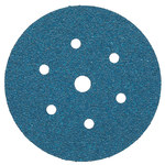 imagen de 3M Hookit Azul Disco de velcro - 6 pulg. - 36E - 06153