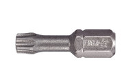 imagen de Vega Tools 20 TORX Insertar Broca impulsora 125T20DT - Acero S2 Modificado - 1 pulg. Longitud - Punta De Diamante acabado - 00860