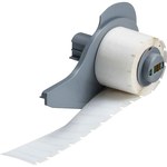 imagen de BradyBondz M7-16-423 Etiquetas de impresora - 1 pulg. x 0.375 pulg. - Poliéster - Blanco - B-423