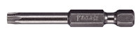 imagen de Vega Tools 9 TORX Potencia Broca impulsora 150T09A - Acero S2 Modificado - 2 pulg. Longitud - Gris Gunmetal acabado - 00330