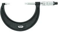 imagen de Starrett Acero Micrómetro de pala - espesor de 0.030 pulg. - 486P-3