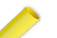 imagen de 3M FP1.500YL100'L Heat Shrink Thin-Wall Tubing - Yellow - 100 ft - 08516