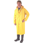 imagen de PIP Boss Rain Coat 3PR8000Y 3PR8000YG - Size 3XL - Yellow - 80389