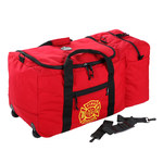 imagen de Ergodyne Arsenal GB5005W Red Nylon/Polyurethane Protective Duffel Bag - 24 in Width - 16 in Length - 14 in Height - 720476-13205
