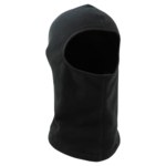imagen de Global Glove Bullhead Safety Negro Universal Polar Capucha de pasamontañas para clima frío - 816679-01953