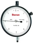 imagen de Starrett Blanco Indicador de cuadrante - diámetro de.375 pulg - 656-118J