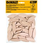 imagen de DEWALT Núm. 10 Galletas de unión de placas - DW6810