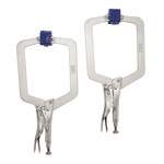 imagen de Irwin Vise-Grip Original Juego de abrazaderas en C con bloqueo - 04569