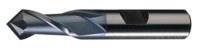 imagen de Cleveland Fresa escariadora - 1 in, 1 pulg. - 2 Flauta(s) - 3 3/4 pulg. Longitud - C40531