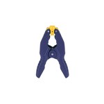 imagen de Irwin Quick-Grip Abrazadera de muelle - 1 pulg. Capacidad - 58100