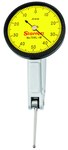 imagen de Starrett Amarillo Indicador de prueba del dial - diámetro de 078.2 pulg. (078mm) - 709MALZ