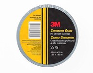 imagen de 3M 3979 Plateado Cinta para ductos - 48 mm Anchura x 60 yd Longitud - 8.0 mil Espesor - 64070