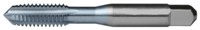 imagen de Cleveland 1002-TC 3/8-16 UNC H3 Plug Hand Tap C56070 - 4 Flute - TiCN - 2.94 in Overall Length - High-Speed Steel