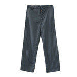 imagen de Chicago Protective Apparel Pantalones resistentes al fuego 606-CX10 LG - tamaño Grande - Azul - 606-cx10 lg