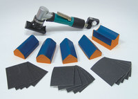 imagen de Dynabrade Dynafine Lijadora de detalle 58010
