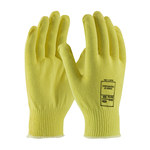 imagen de PIP Kut Gard 07-K200 Yellow Large Cut-Resistant Gloves - ANSI A2 Cut Resistance - 9.5 in Length - 07-K200/L