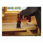 imagen de Black & Decker Matrix Accesorio de la sierra de calar - BDCMTJS
