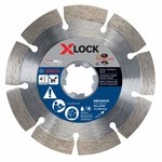imagen de Rueda de corte 64197 - 4 1/2 pulg. - Diamante
