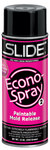 imagen de Slide Econo-Spray 2 Transparente Agente de desmolde - 10 oz Lata de aerosol - 40710 16OZ