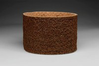 imagen de 3M Scotch-Brite Banda de lija 05016 - 3 1/2 pulg. x 15 1/2 pulg. - Óxido de aluminio - Grueso