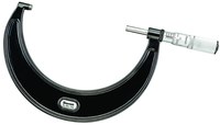imagen de Starrett Carburo Micrómetro de exteriores - T436.1XFL-5