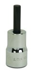 imagen de Williams 3/32 in Hex Bit Replacement Long Hex Bit JHWBITH0302 - 92748