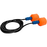 imagen de PIP PowerSoft EZ-Twist Ear Plugs 267-HPF610C - Size Standard - Orange - 26870