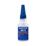 imagen de Loctite 4011 Cyanoacrylate Adhesive - IDH: 142059 - Low-Viscosity, Fast-Curing Bonding Solution