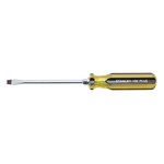 imagen de Stanley 5/16 pulg. Ranurado 100 Plus Destornillador - Acero - 6 pulg. - 08285
