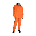 imagen de PIP Rain Suit 201-360 201-360L - Size Large - High-Visibility Orange - 22401