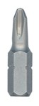 imagen de Bosch #2 Phillips Puntas de inserción BBT25P2R - Acero con alto contenido de carbono - 1 pulg. Longitud - 38391