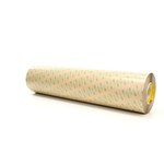 imagen de 3M 468MP Transparente Cinta de transferencia - 24 pulg. Anchura x 60 yd Longitud - 5.2 mil Espesor - 18883