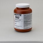 imagen de Loctite 592 Sellador de rosca Blanco Líquido 1 L Botella - 59243