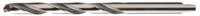 imagen de Cleveland 2745 9/32 in Carbide Tipped (TCT) Taper Length Drill C49078 - Right Hand Cut - Radial 118° Point - Bright Finish - 6.25 in Overall Length - 3.875 in Spiral Flute - High-Speed Steel - Tanged
