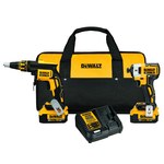 imagen de DEWALT Max XR Kit combinado - 20 V Max Li-Ion - DCK267M2