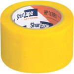 imagen de Shurtape HP 200 Amarillo Cinta de embalaje - 48 mm Anchura x 100 m Longitud - SHURTAPE 198734