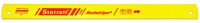 imagen de Starrett Redstripe Acero de alta velocidad Hoja de sierra eléctrica - 2 pulg. de ancho - longitud de 23 pulg. - espesor de.100 pulg. - RS575-6